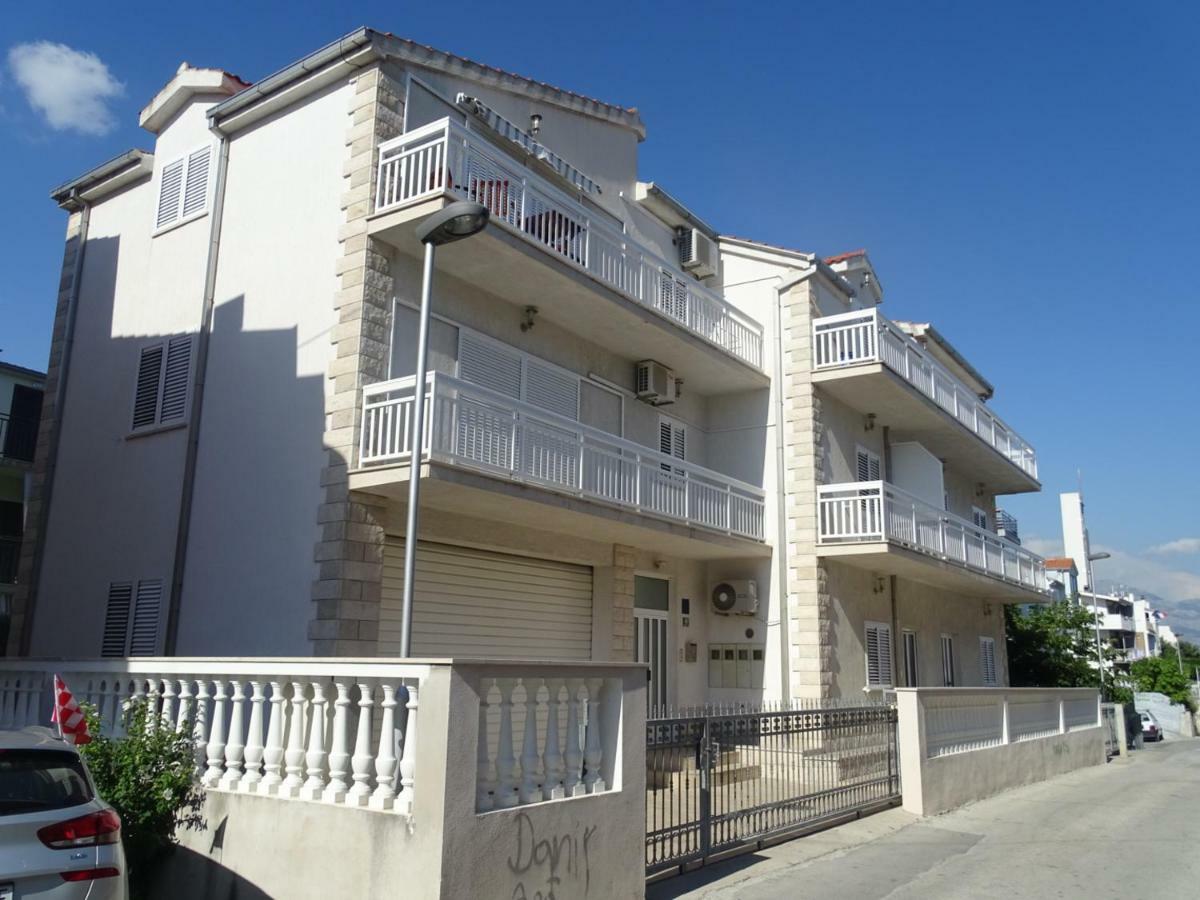 Paradise Apartments Split Dış mekan fotoğraf