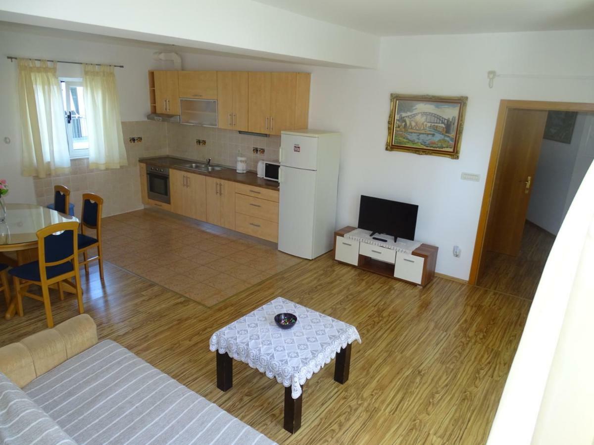 Paradise Apartments Split Dış mekan fotoğraf