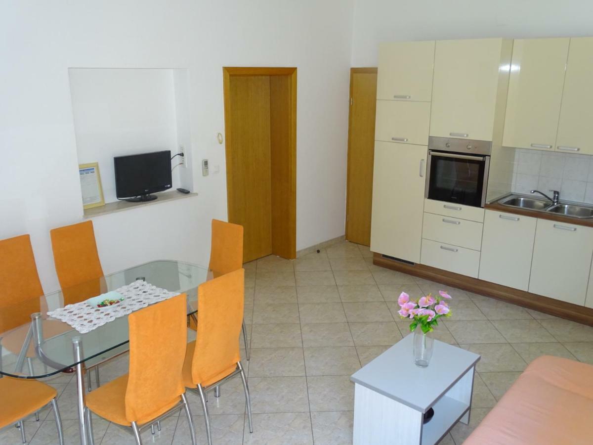 Paradise Apartments Split Dış mekan fotoğraf