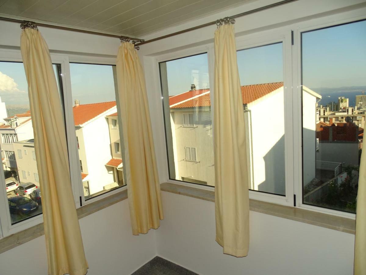 Paradise Apartments Split Dış mekan fotoğraf