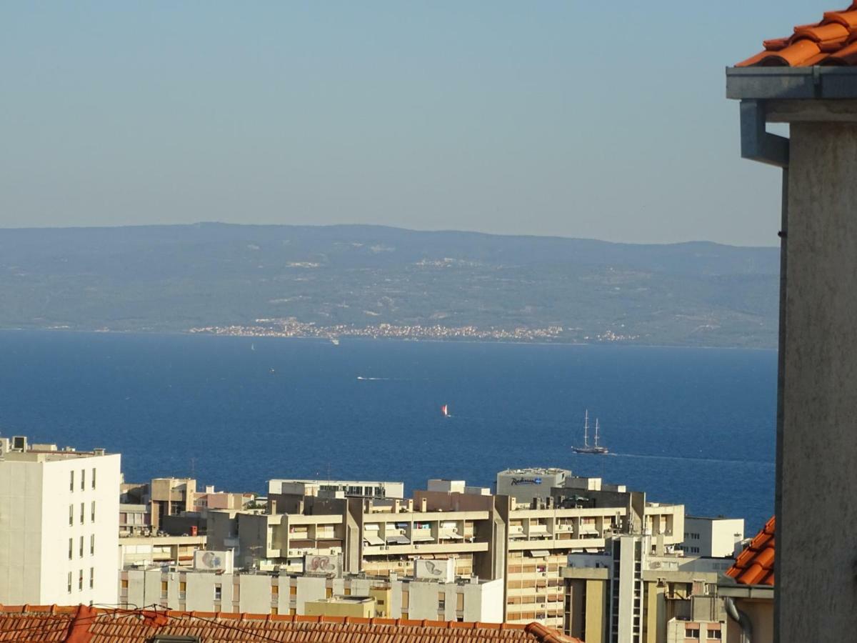 Paradise Apartments Split Dış mekan fotoğraf